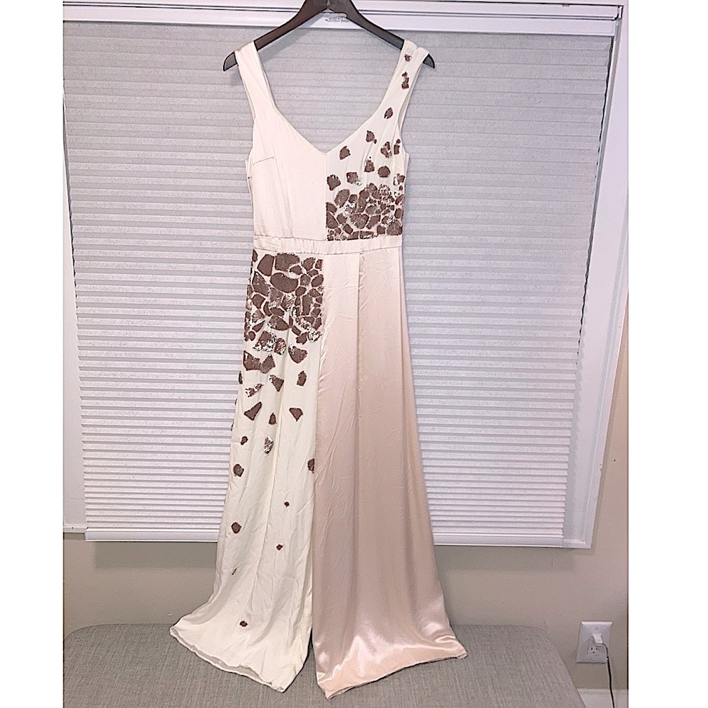 Custom vintage jumpsuit!